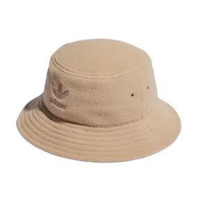 adidas Originals Adicolor Classic Winter Bucket Hat - Beige