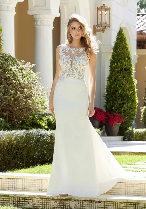 Blu Bridal by Morilee Dress 5982