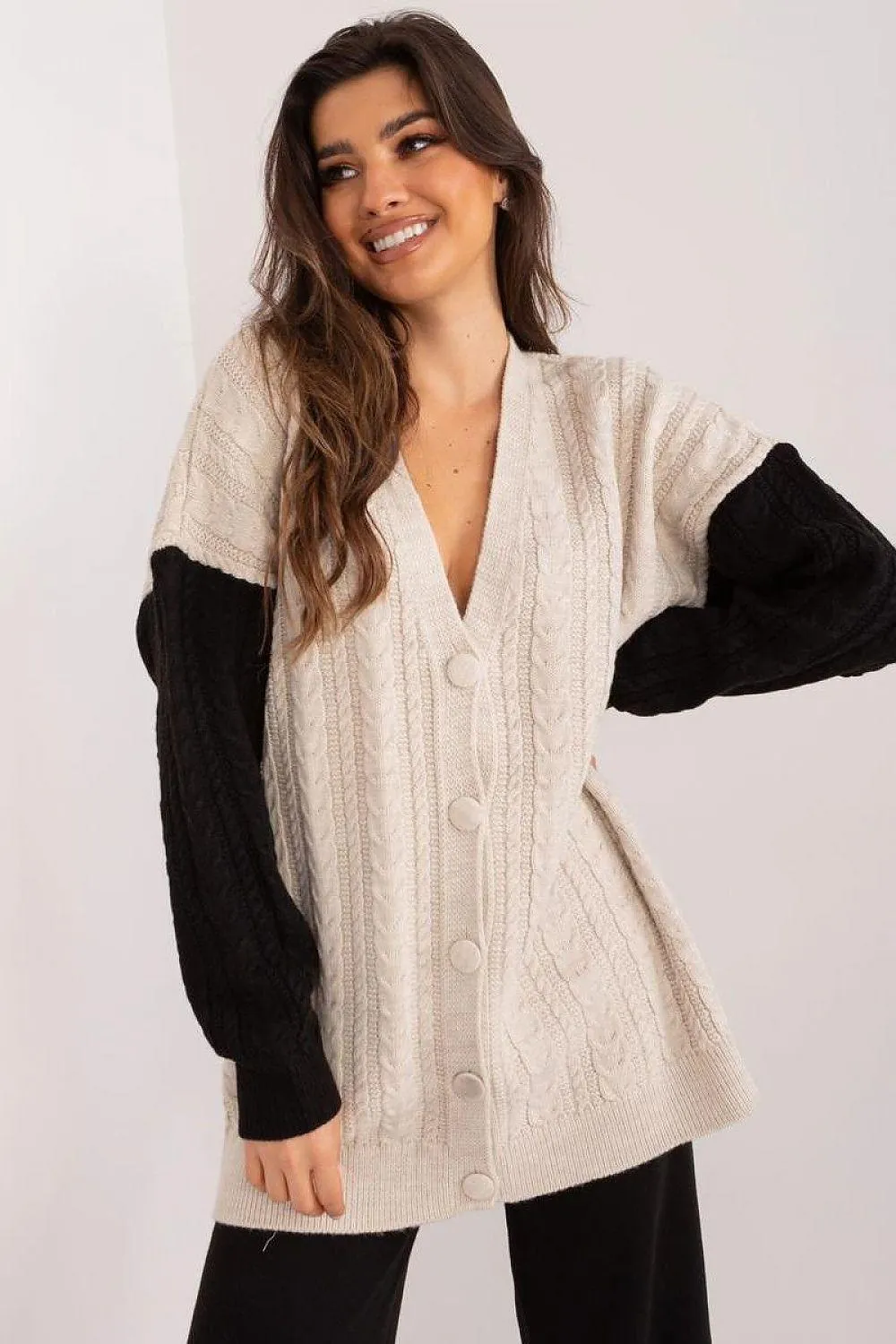 Cozy Elegance Cardigan