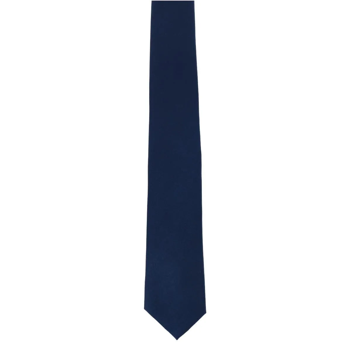 CTM® Boy's 49 Inch Solid Tie