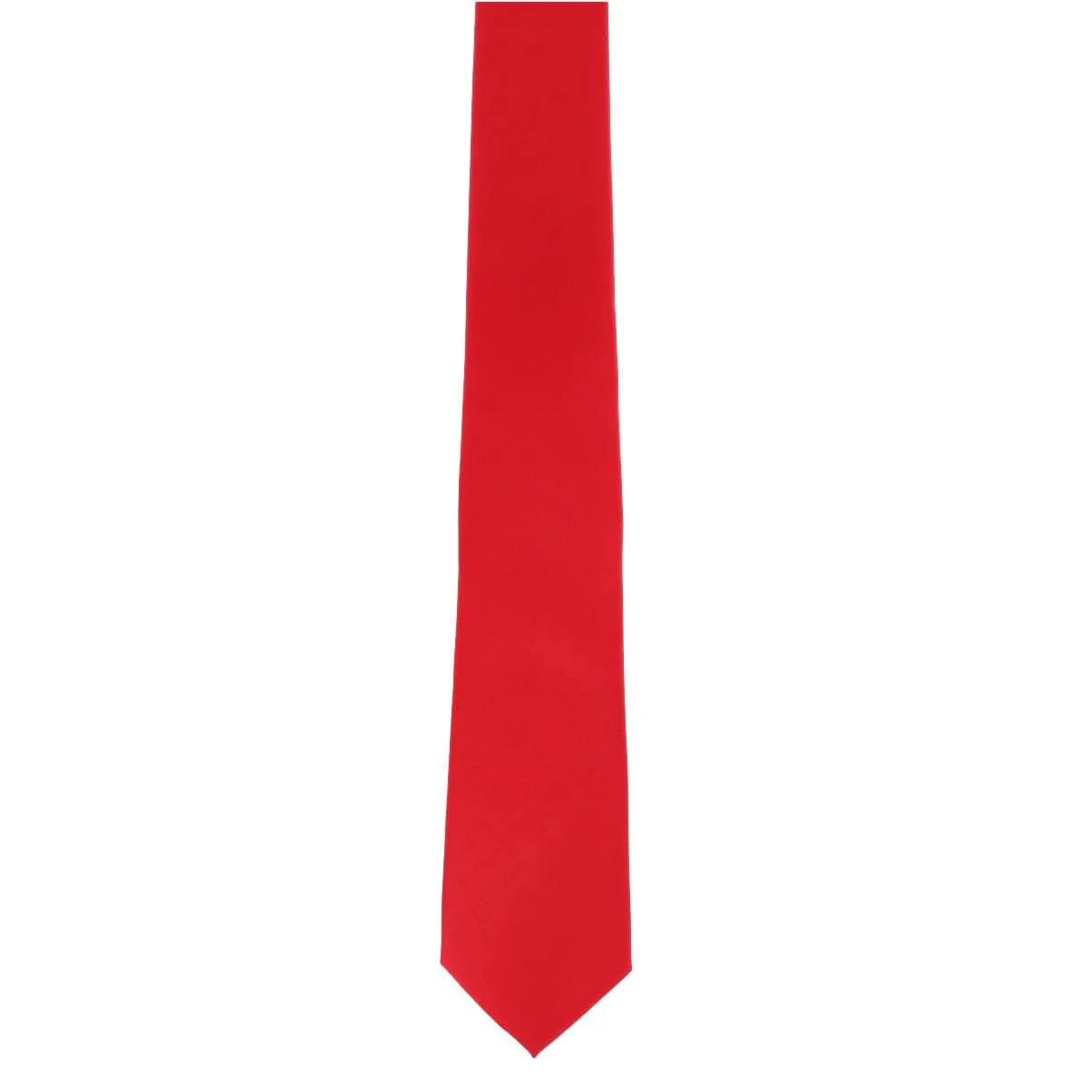 CTM® Boy's 49 Inch Solid Tie