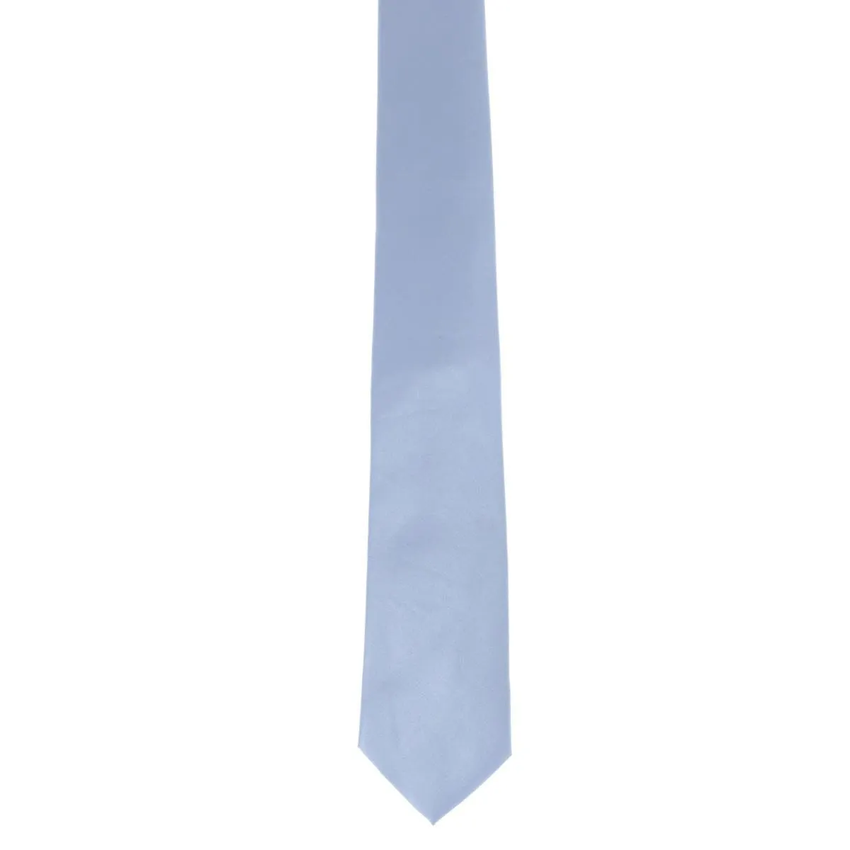 CTM® Boy's 49 Inch Solid Tie