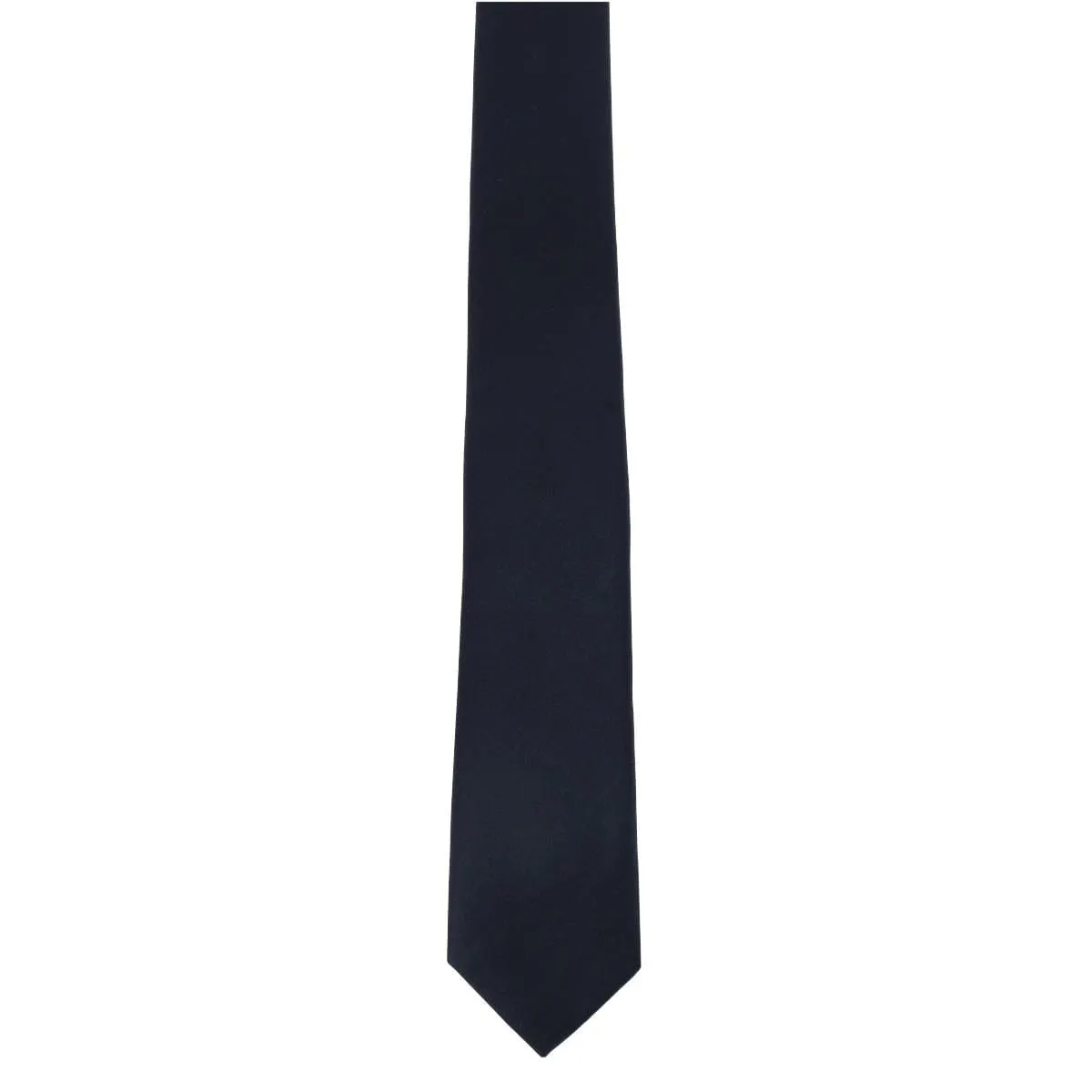 CTM® Boy's 49 Inch Solid Tie