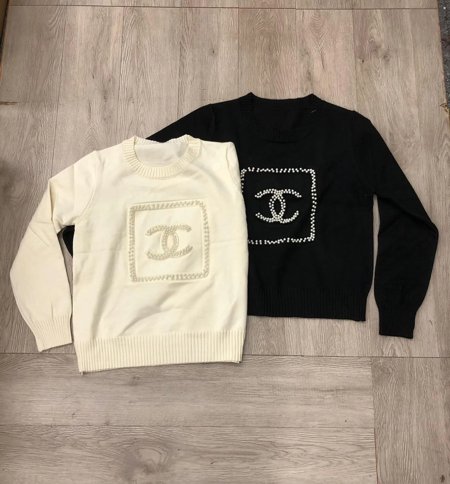 Designer Inspired Sweater