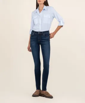 Diana Mid Rise Relaxed Fit Skinny