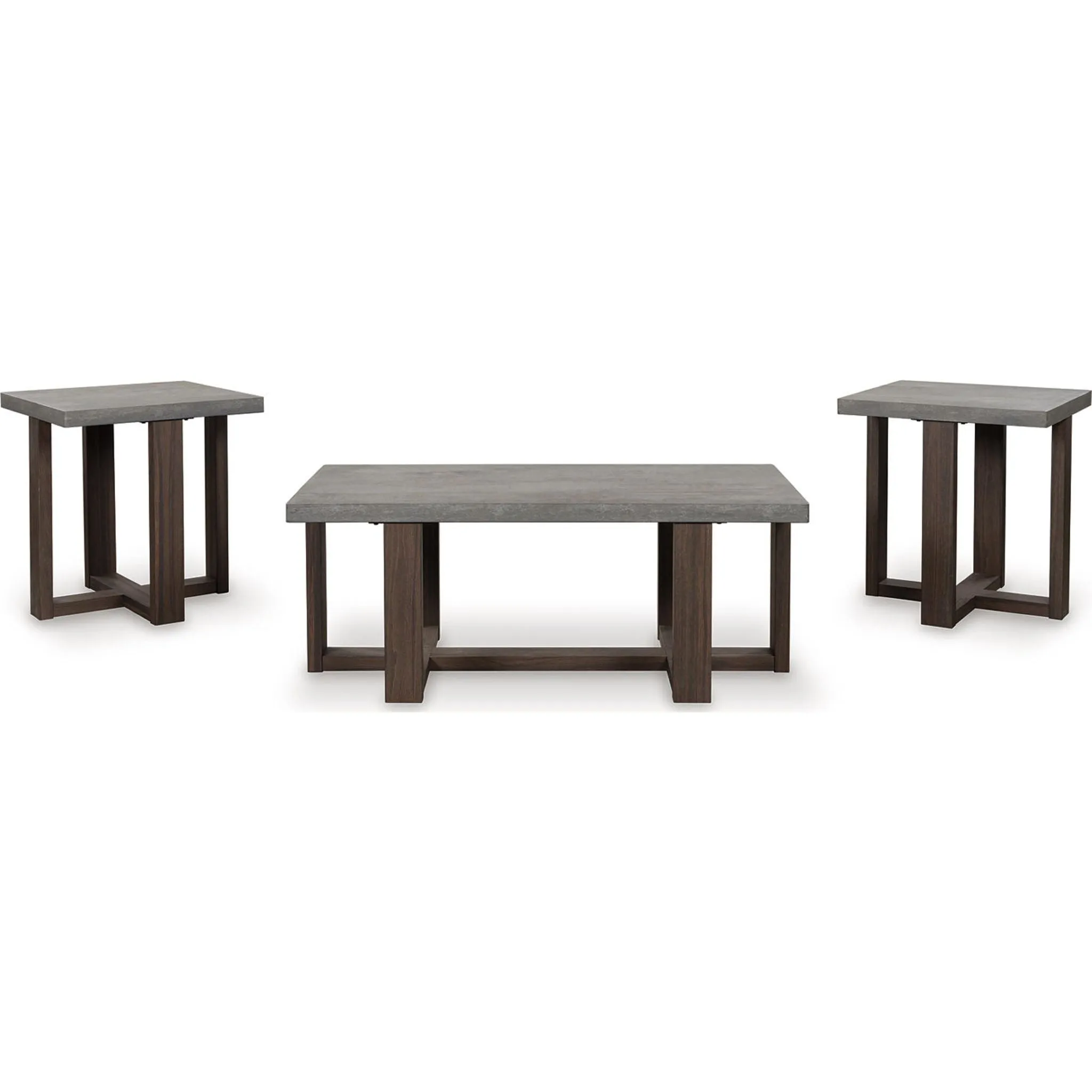 Dynnford Occasional Table Set (set of 3)