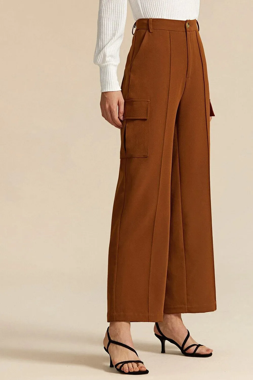 Front Crease Pant