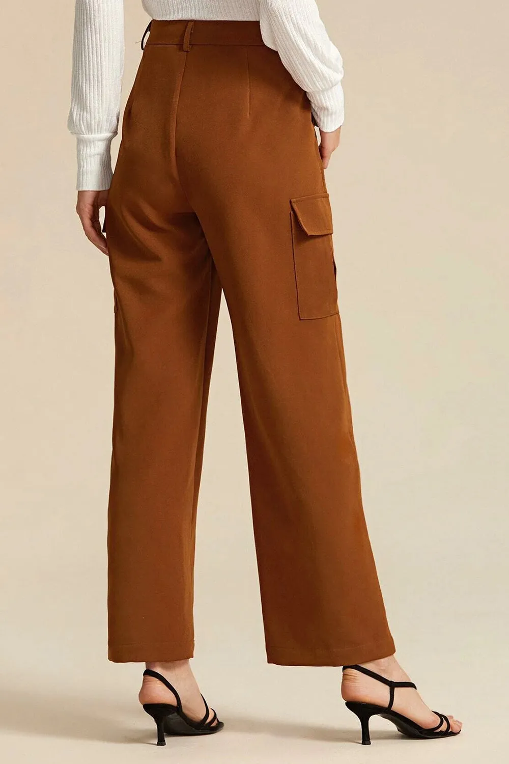 Front Crease Pant