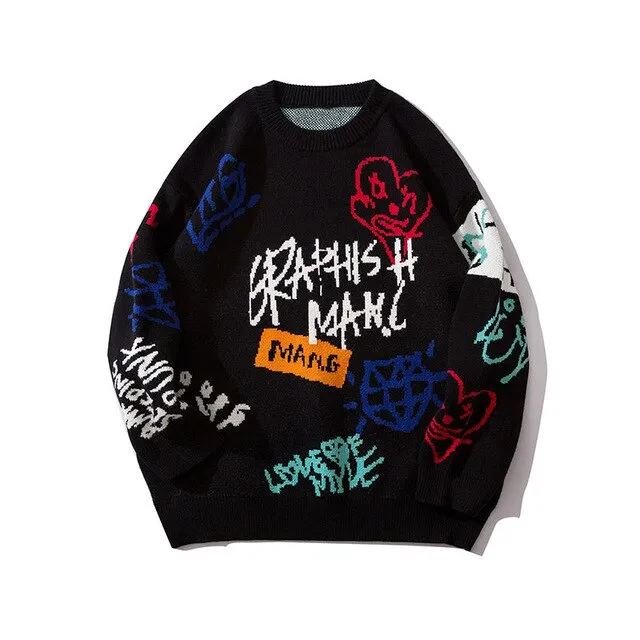 Graphis Sweaters