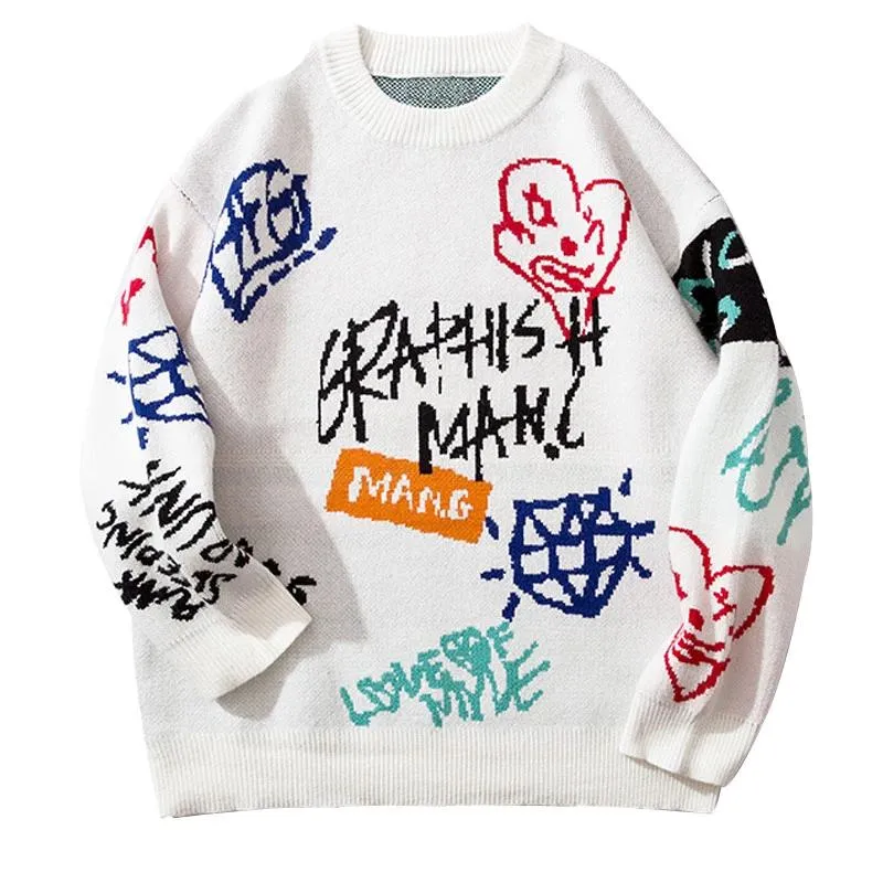 Graphis Sweaters