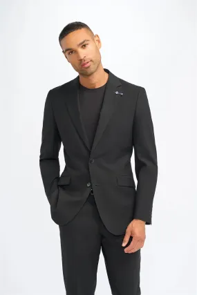 House Of Cavani Malibu smart-casual Blazer BLACK