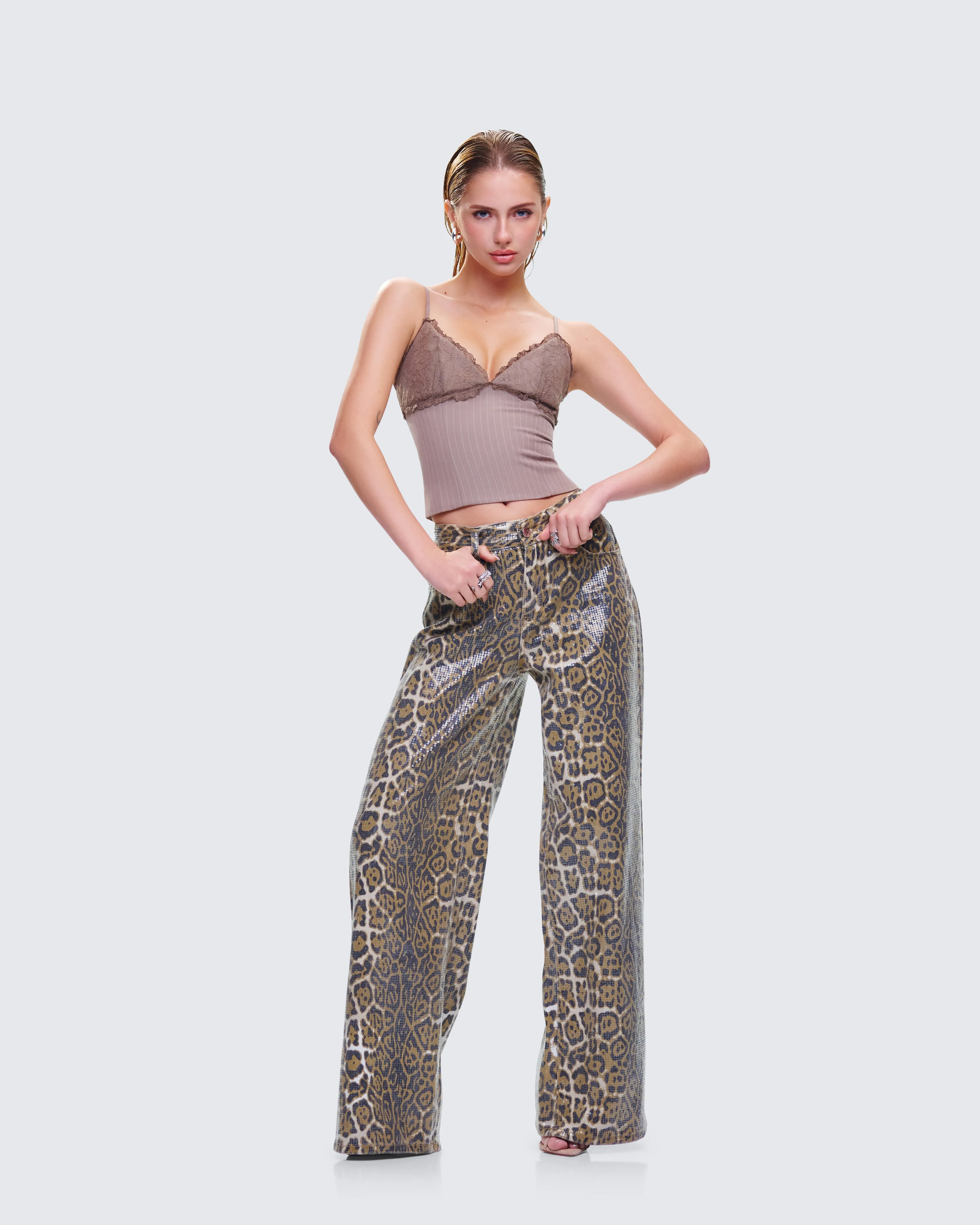 Jena Sequin Set