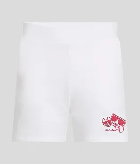 KOCKTAIL SKETCH SWEATSHORT