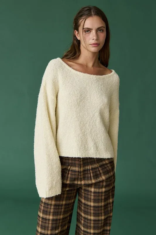 Lily Soft Knit Sweater