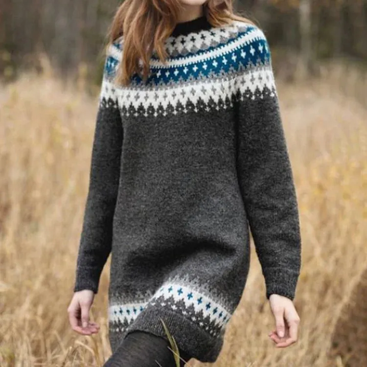 Linnea - Elegant autumn/winter sweater