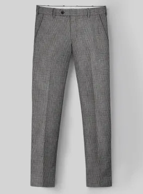 Loro Piana Guido Wool Silk Linen Pants