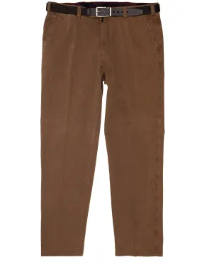 Mobil Cotton Trouser Tan