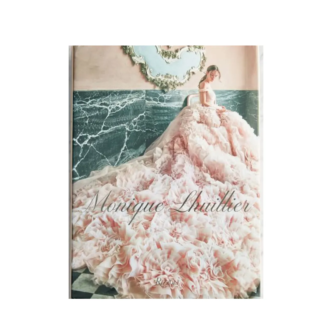 MONIQUE LHUILLIER Hardcover