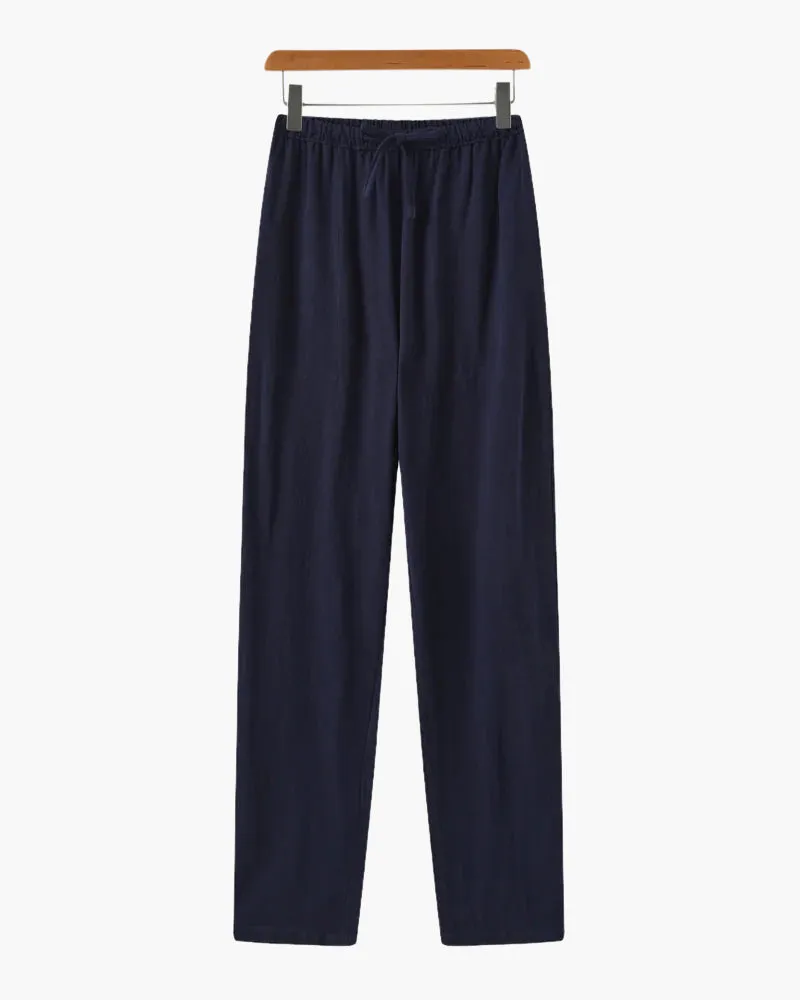 Old Money - Linen Pants (Slim Fit)