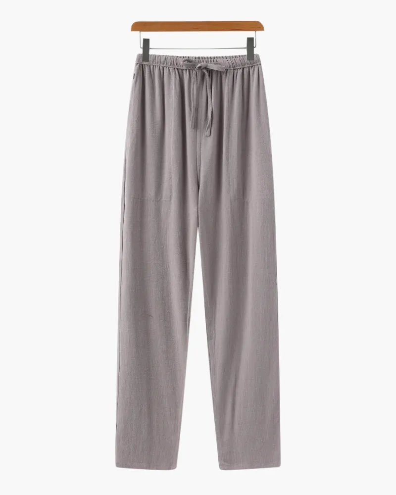 Old Money - Linen Pants (Slim Fit)