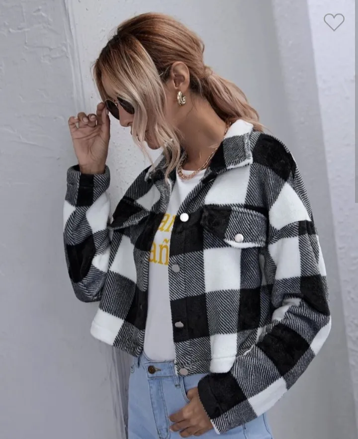 Plush Flannel