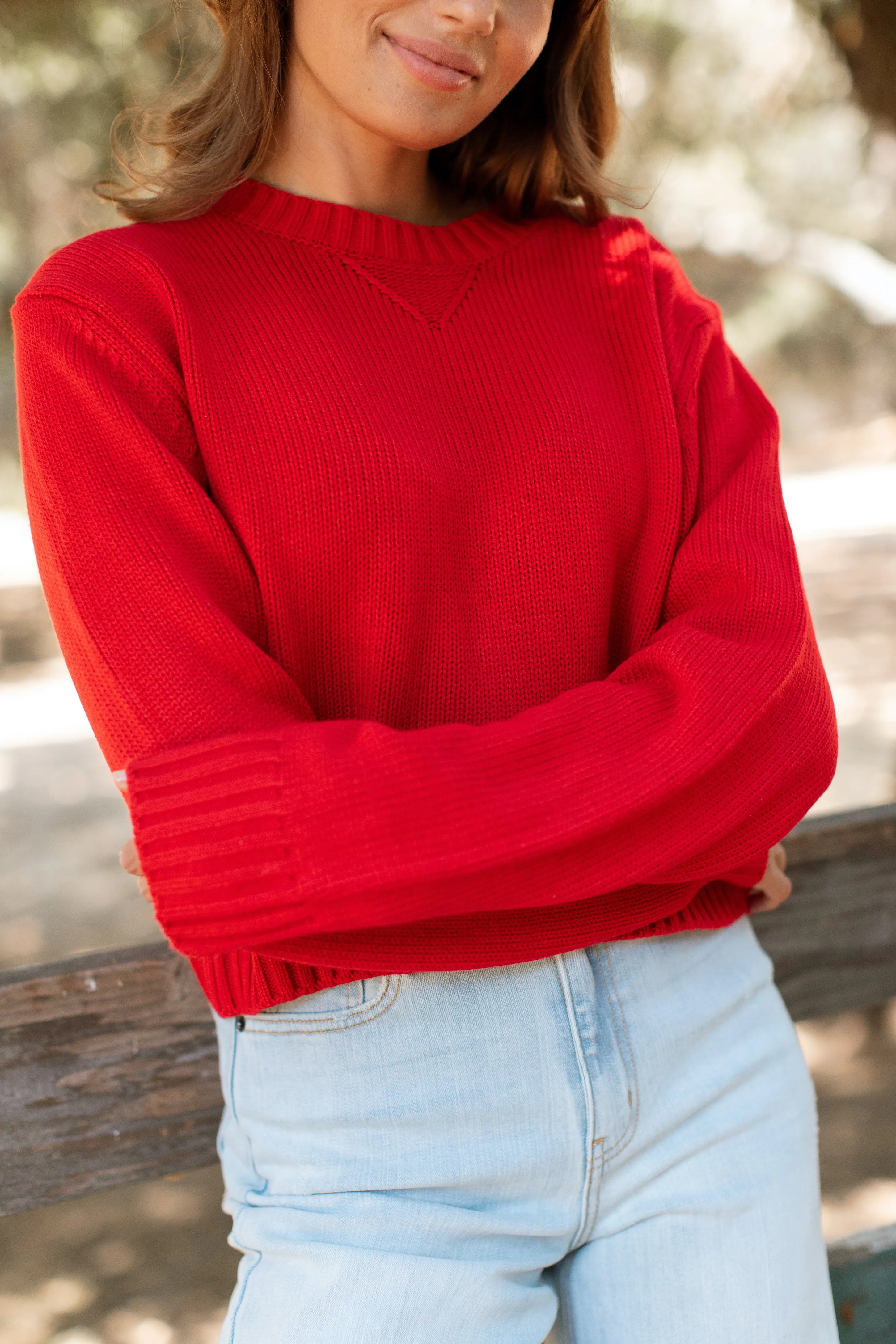 Scarlett Sweater