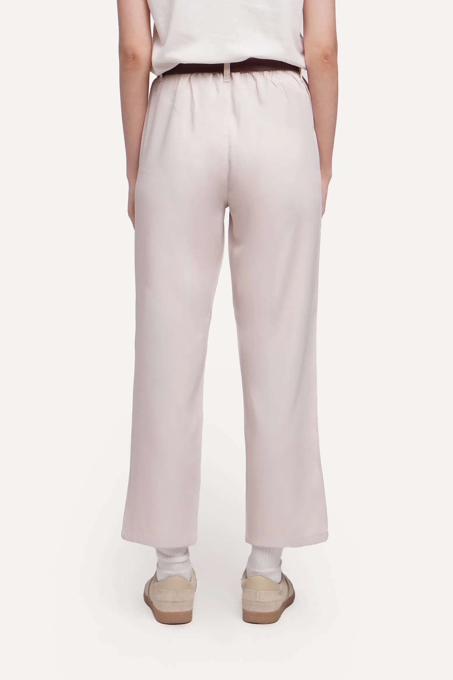 Smart Tapered Trousers