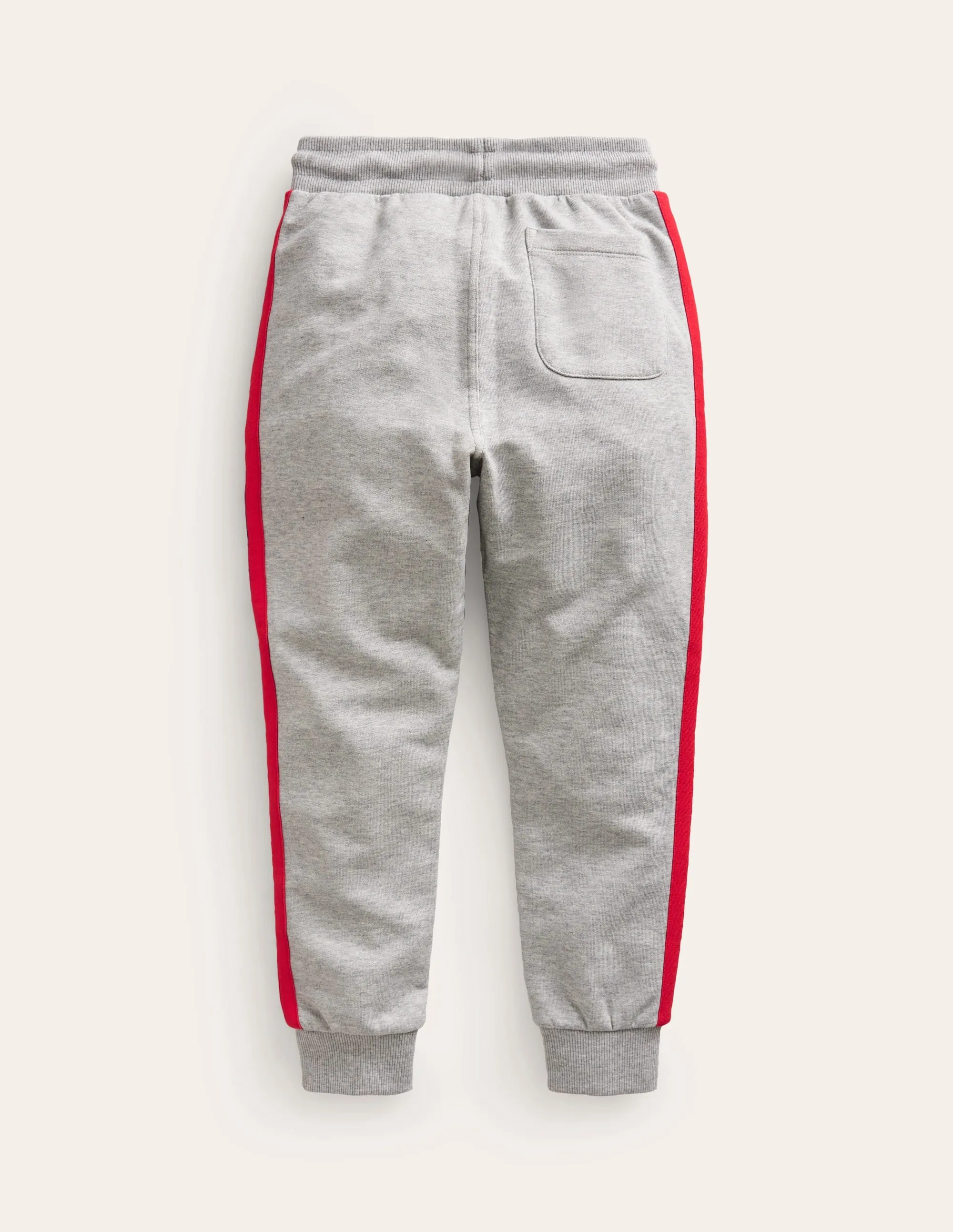 Sporty Jogger-Grey Marl