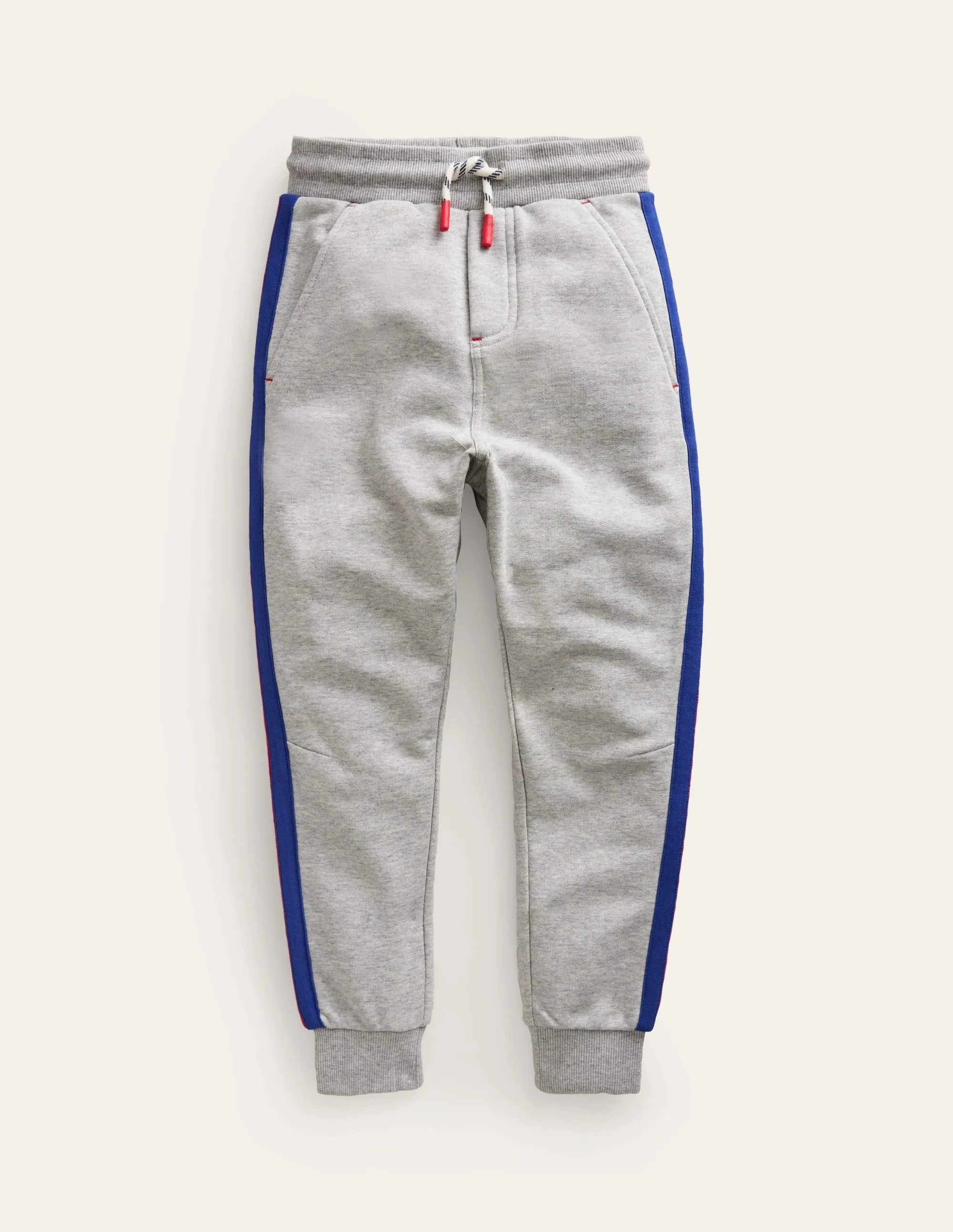 Sporty Jogger-Grey Marl