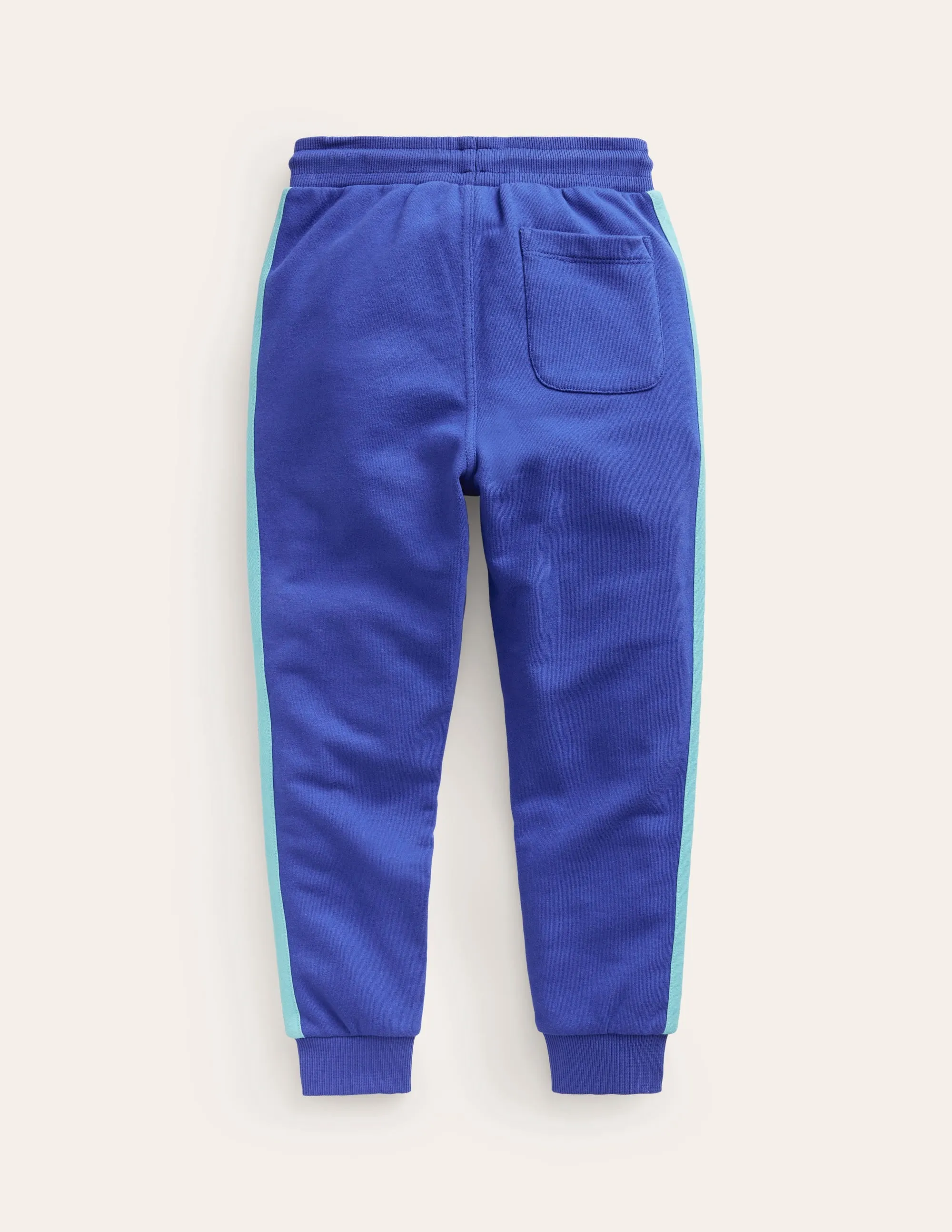 Sporty Jogger-Sapphire Blue