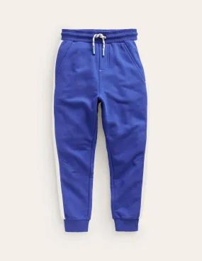 Sporty Jogger-Sapphire Blue