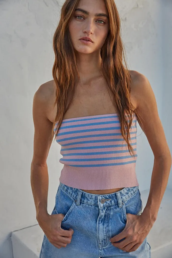 Stacie Tube Top