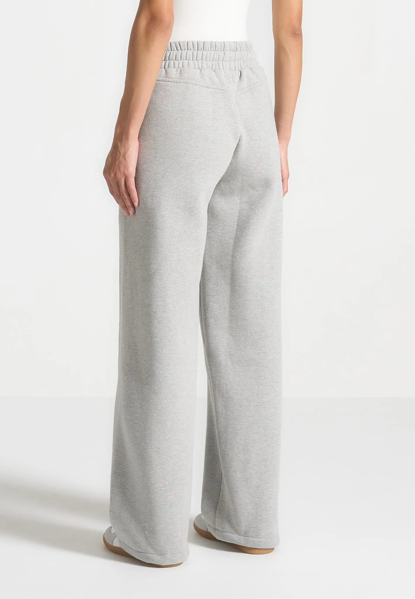 Éternelle Relaxed Joggers - Grey