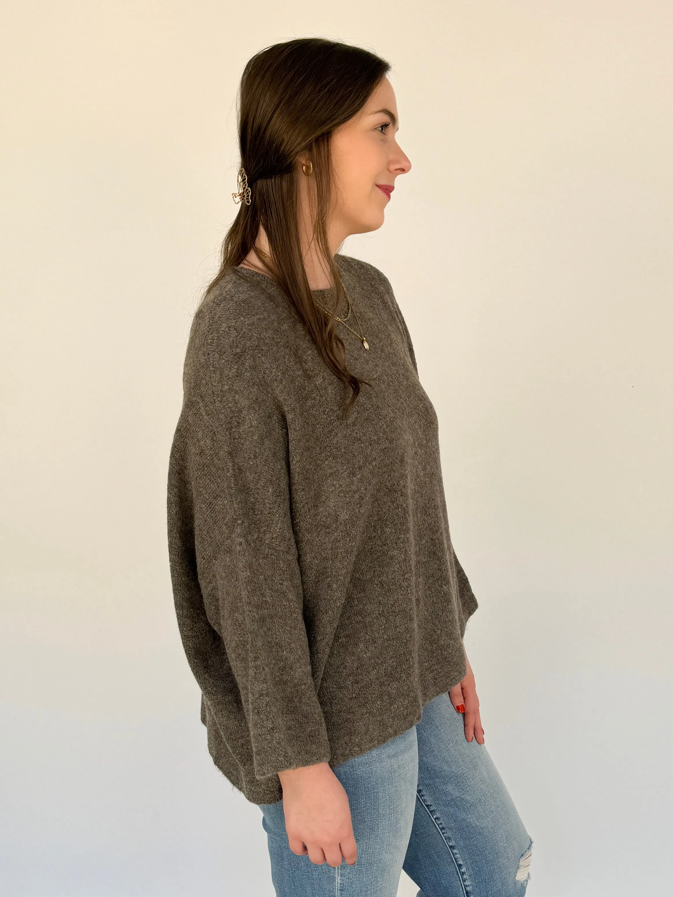 The Brooke Sweater